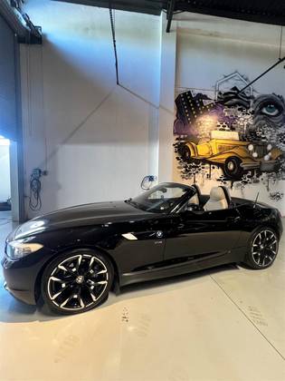 BMW Z4 2.5 I6 GASOLINA SDRIVE23I AUTOMÁTICO BMW Z4 2.5 I6 GASOLINA SDRIVE23I AUTOMÁTICO